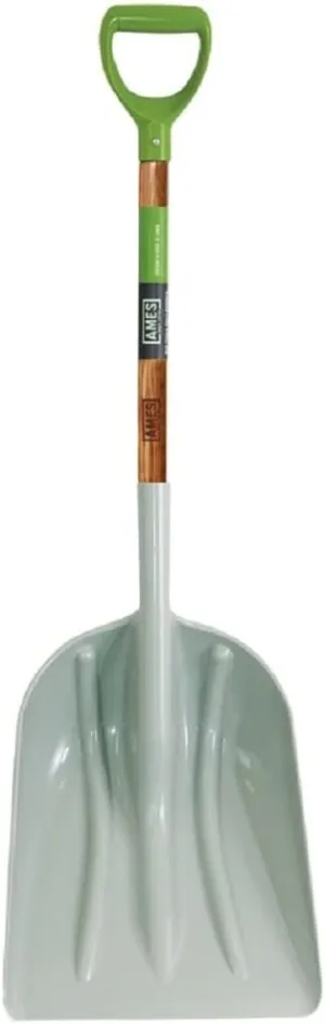 True Temper 1683200#12 Poly Scoop with Power D-Grip