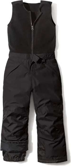 TSLA Kids Little Boys Girls Baby Winter Snow Bibs, Waterproof Insulated Snowboard Overalls, Ripstop Ski Pants