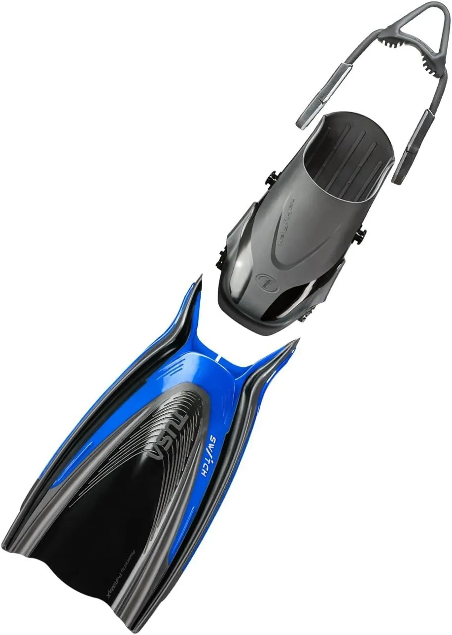 TUSA SF-0104 Hyflex Switch Scuba Diving Fins