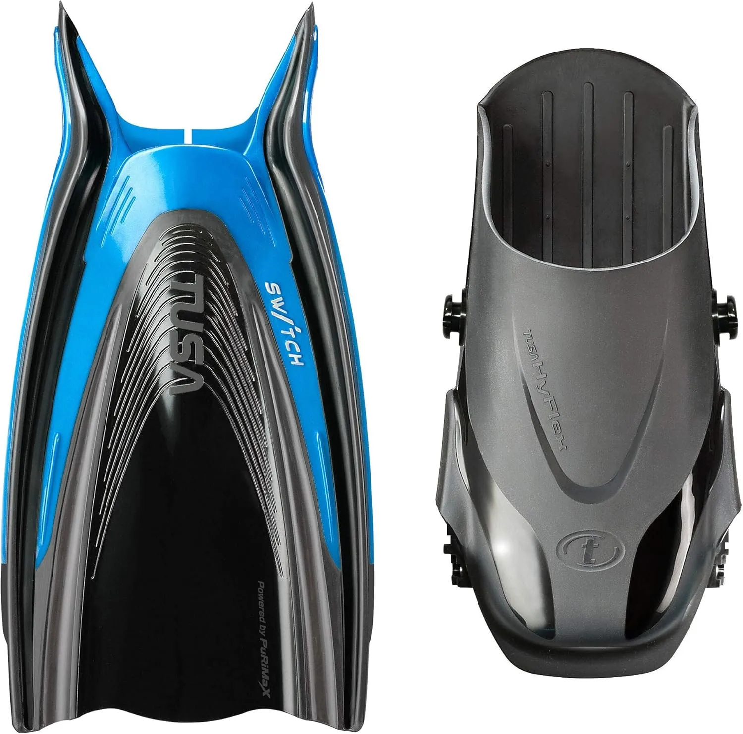 TUSA SF-0104 Hyflex Switch Scuba Diving Fins