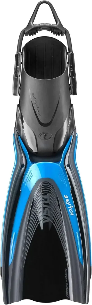 TUSA SF-0104 Hyflex Switch Scuba Diving Fins