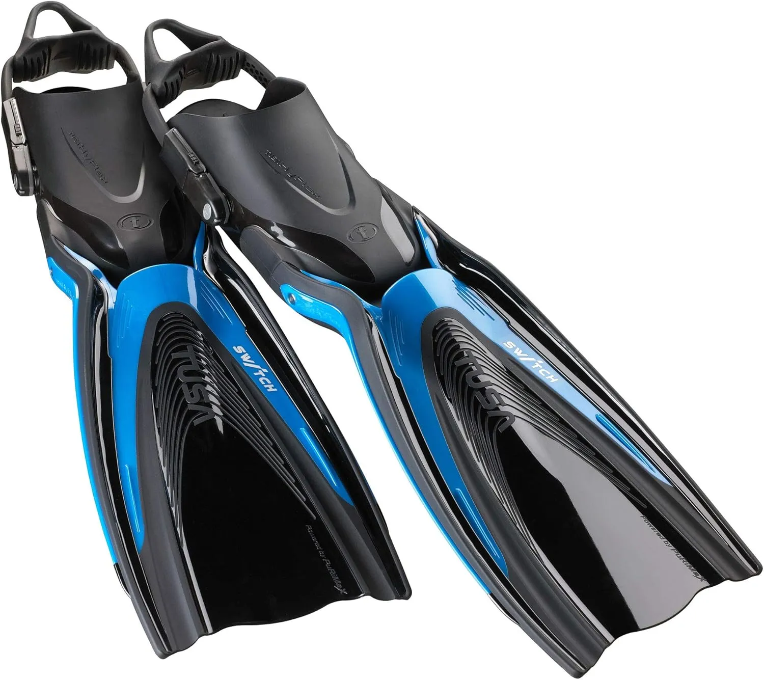 TUSA SF-0104 Hyflex Switch Scuba Diving Fins