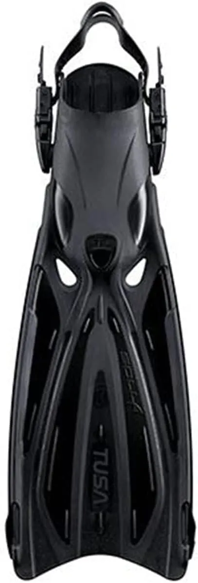 TUSA SF-22 Solla Open Heel Scuba Diving Fins