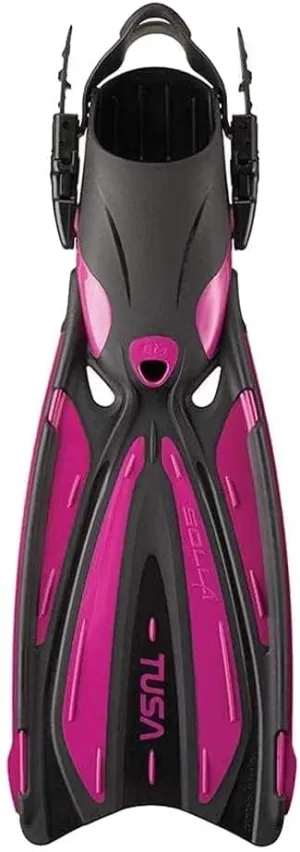 TUSA SF-22 Solla Open Heel Scuba Diving Fins