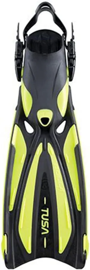 TUSA SF-22 Solla Open Heel Scuba Diving Fins