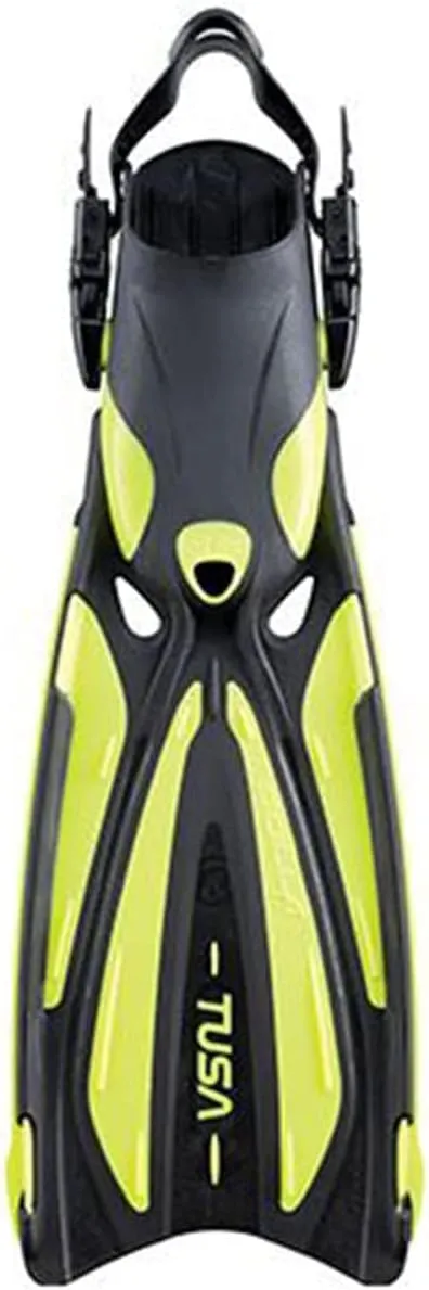 TUSA SF-22 Solla Open Heel Scuba Diving Fins