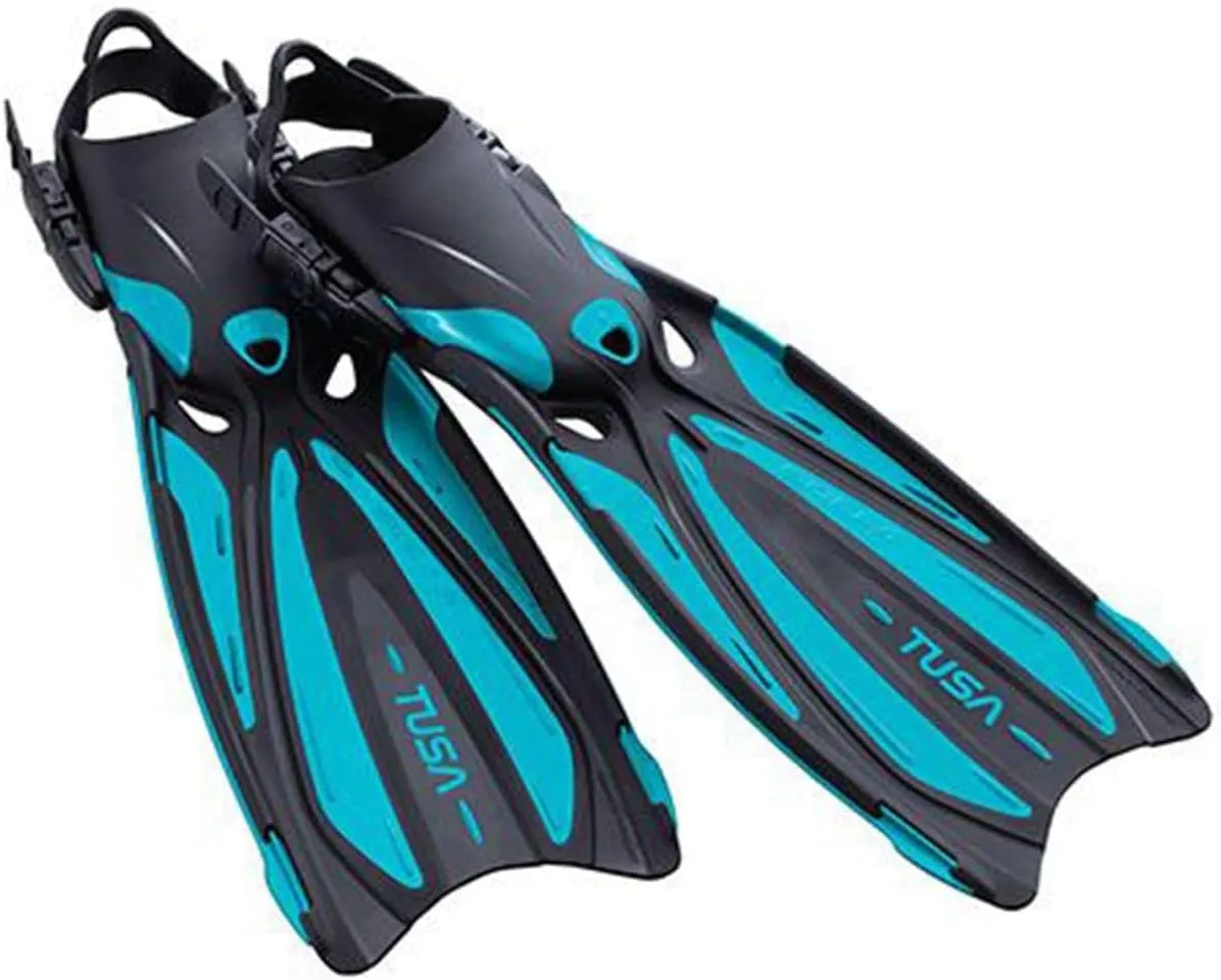 TUSA SF-22 Solla Open Heel Scuba Diving Fins