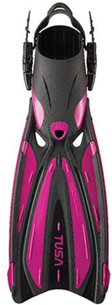 TUSA SF-22 Solla Open Heel Scuba Diving Fins