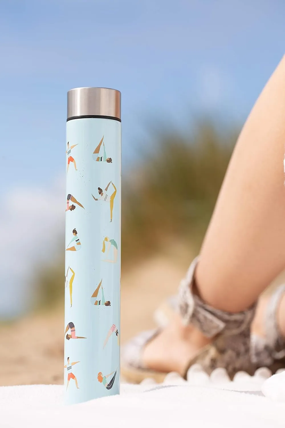 Typhoon PURE Collection | 11.8oz Slimline Bottle - Active