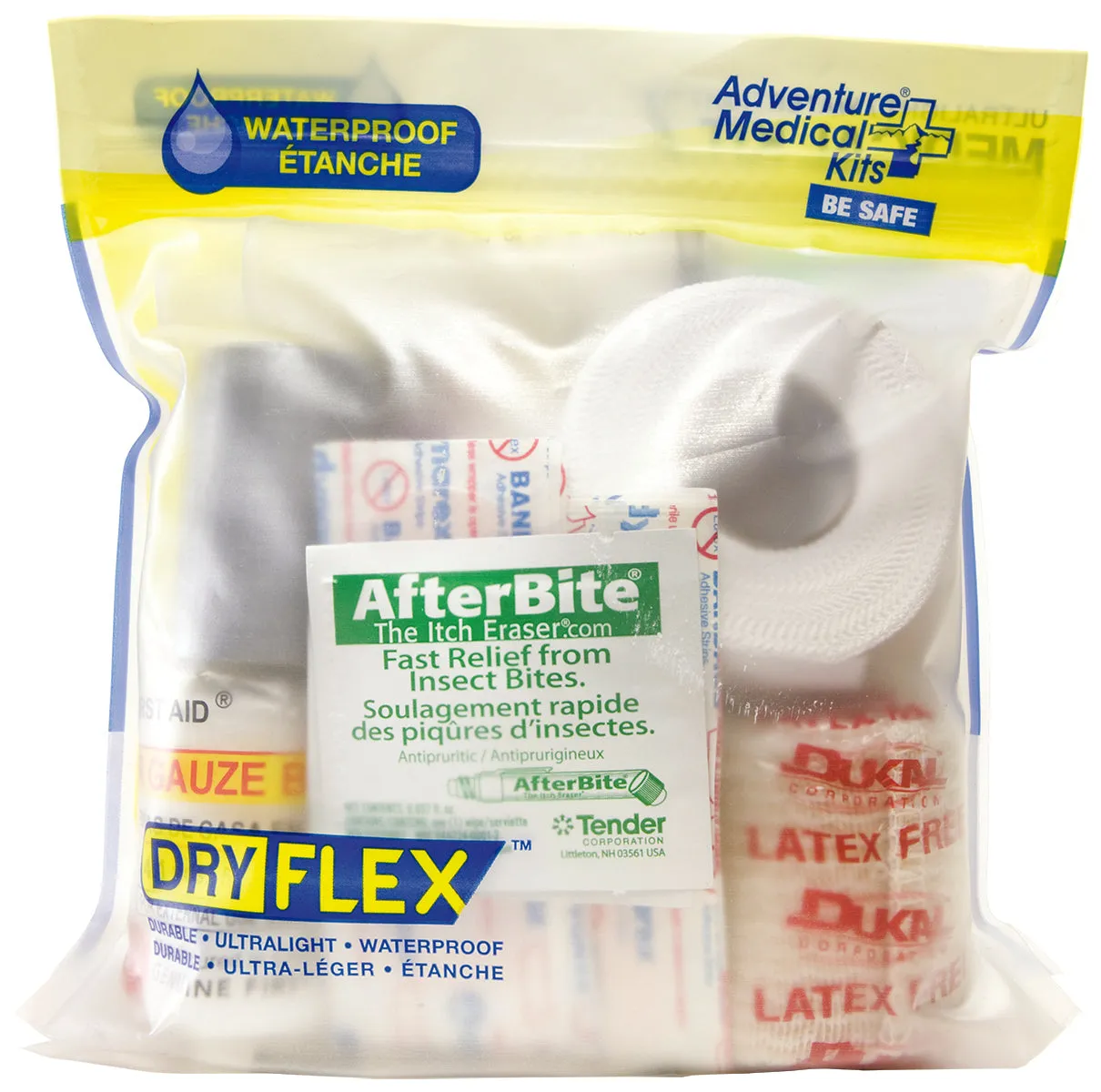 Ultralight/Watertight Medical Kit - .7