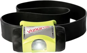 Underwater Kinetics - 17007 UK3AAA Vizion eLED Waterproof Headlamp, Rubber Strap/Yellow