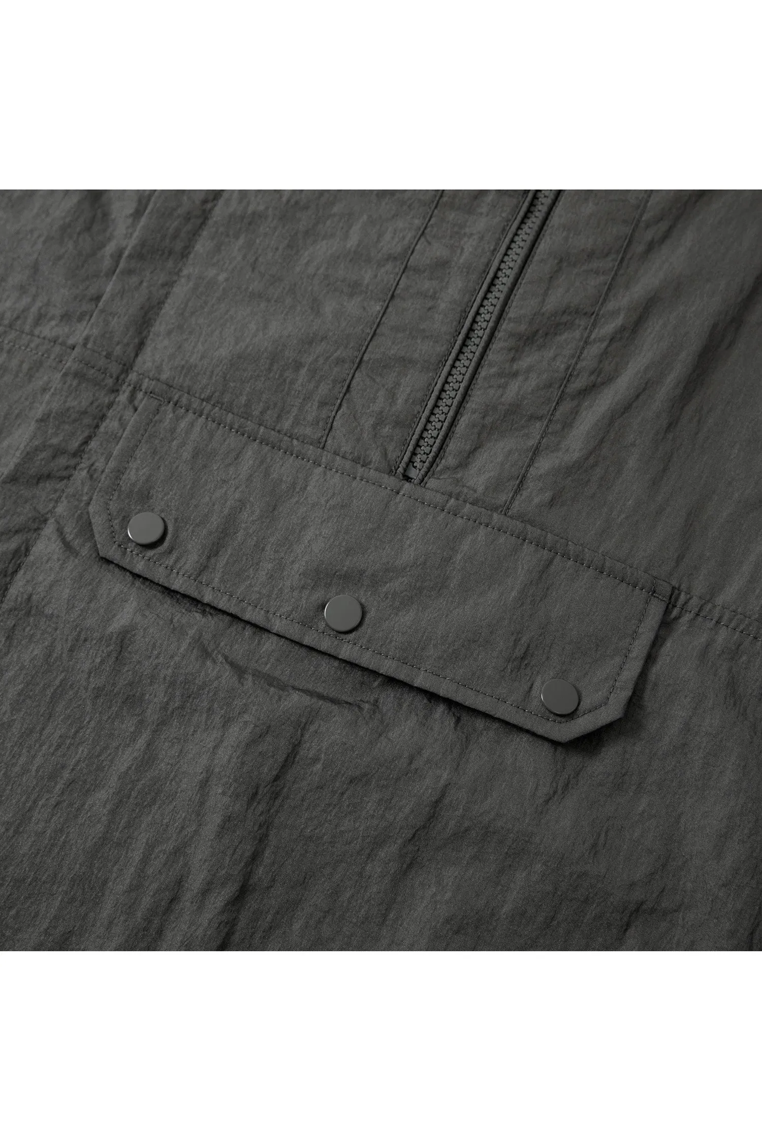 UNISEX FIELD ANORAK ZIP UP JACKET