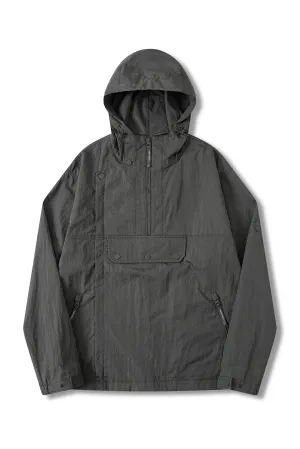 UNISEX FIELD ANORAK ZIP UP JACKET