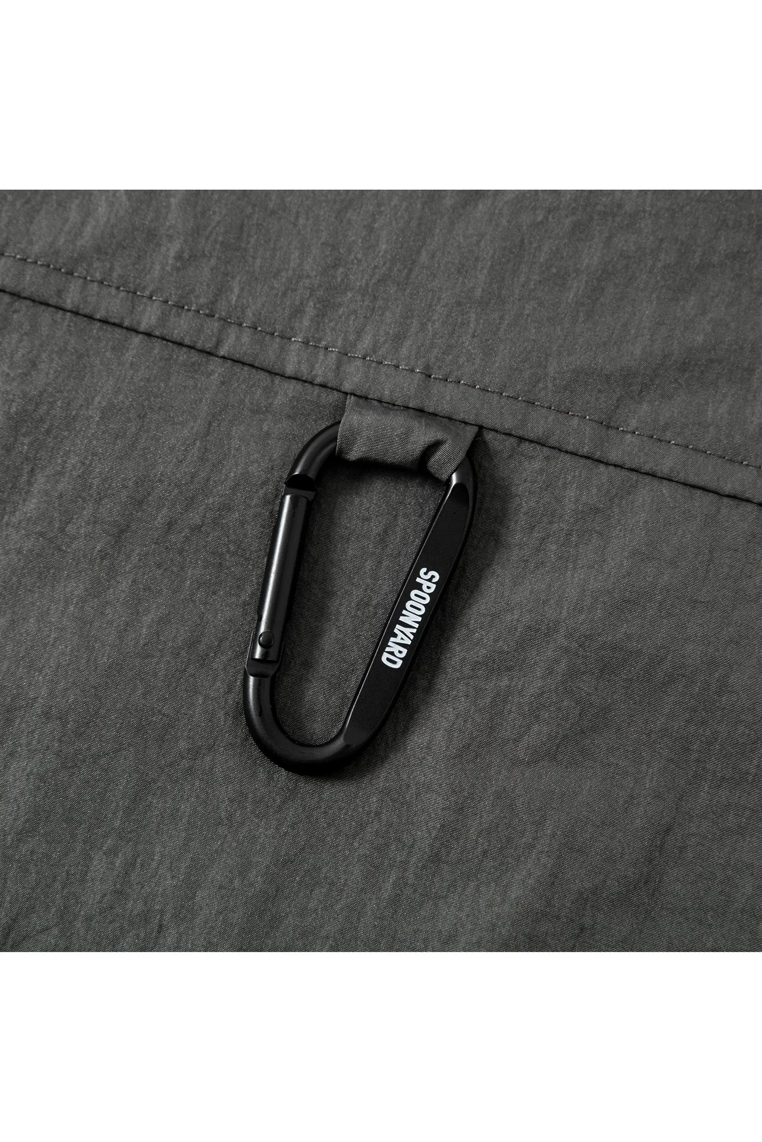 UNISEX FIELD ANORAK ZIP UP JACKET
