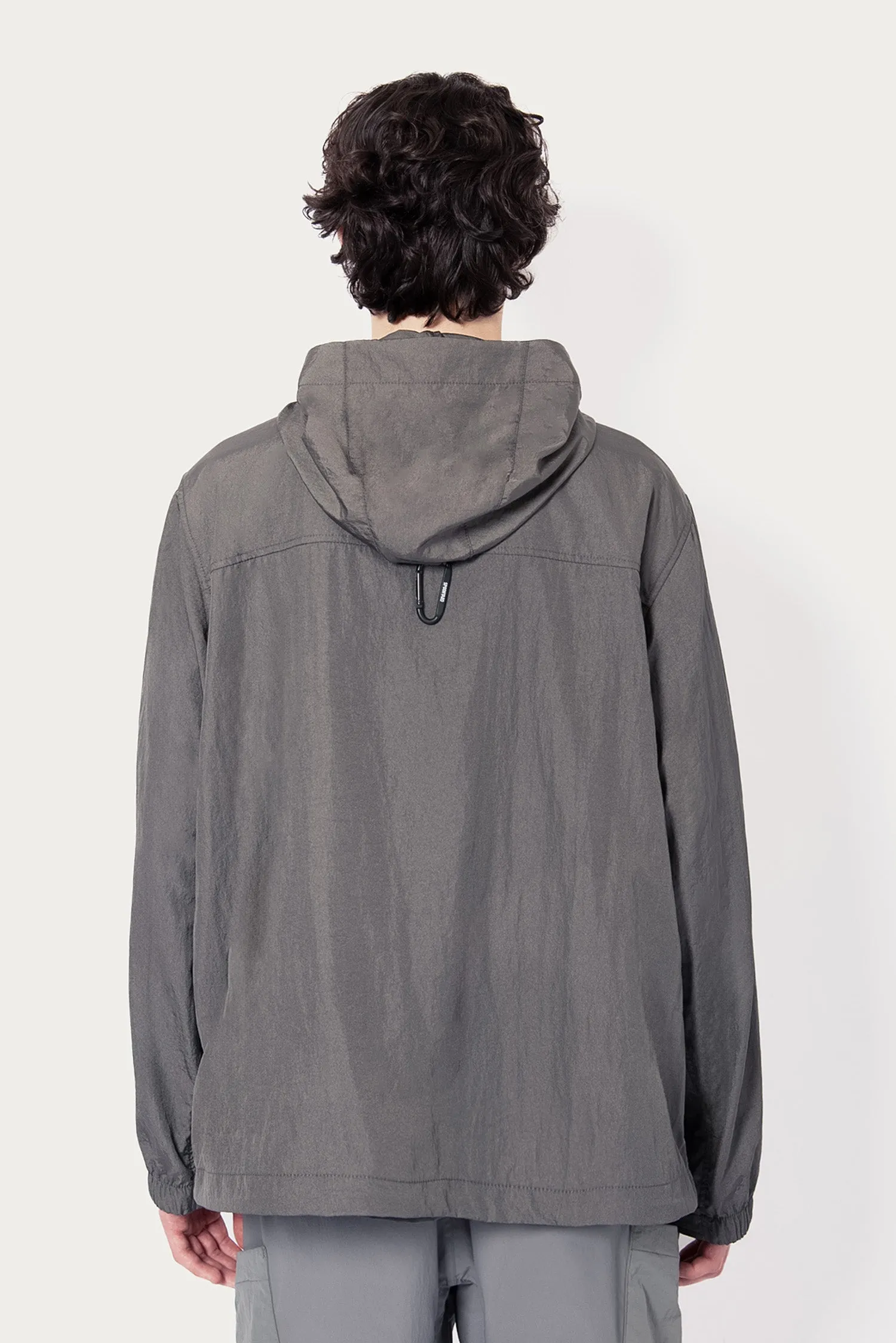 UNISEX FIELD ANORAK ZIP UP JACKET