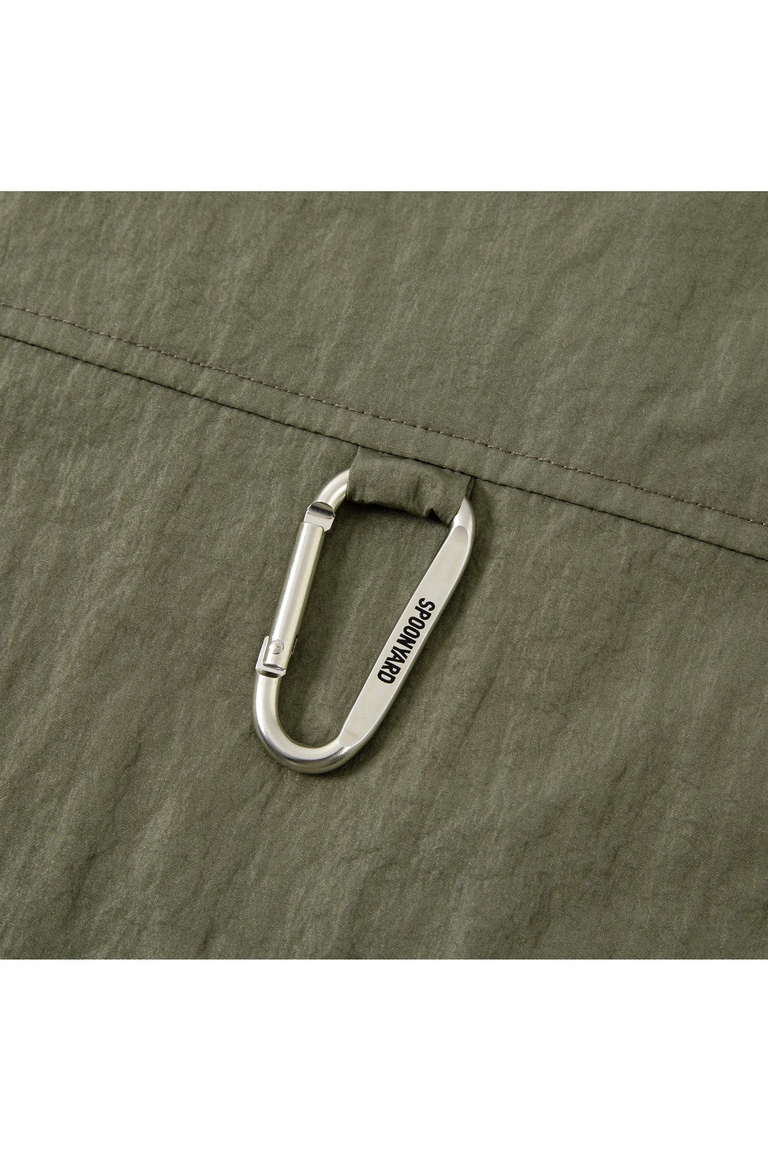 UNISEX FIELD ANORAK ZIP UP JACKET