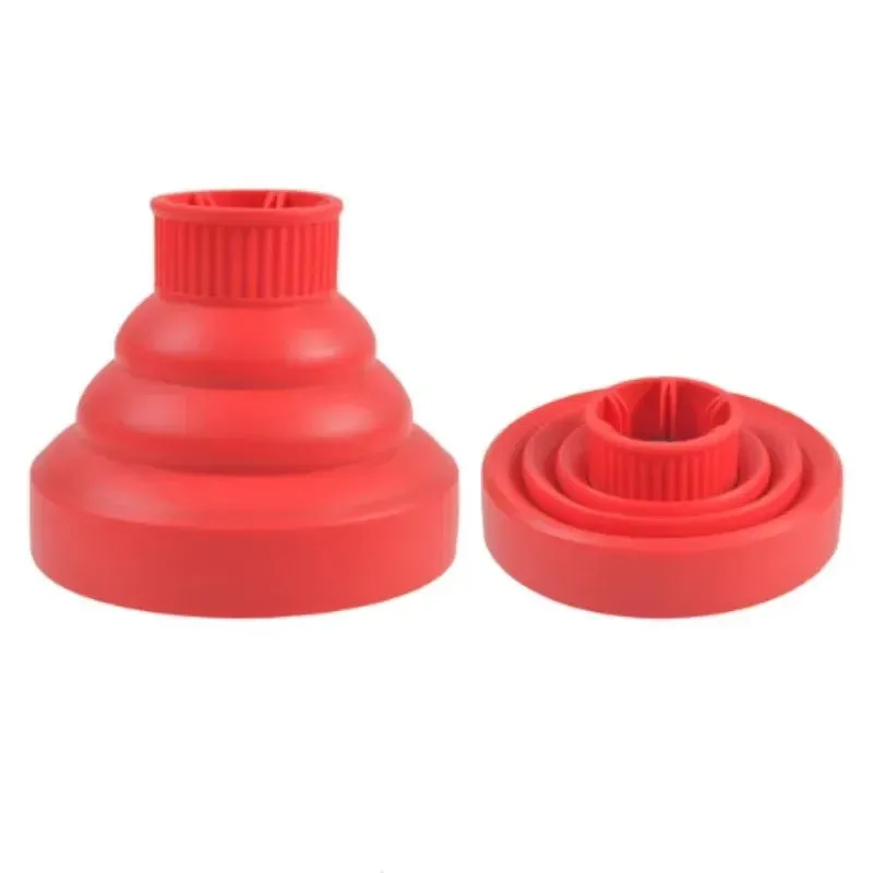 Universal Foldable Hair Dryer Diffuser Tool