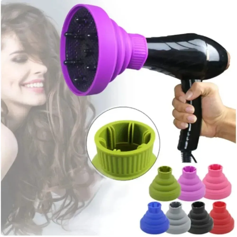 Universal Foldable Hair Dryer Diffuser Tool