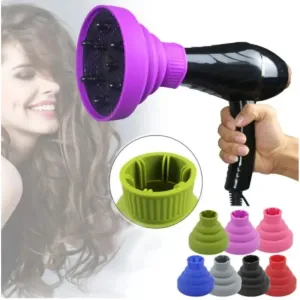 Universal Foldable Hair Dryer Diffuser Tool