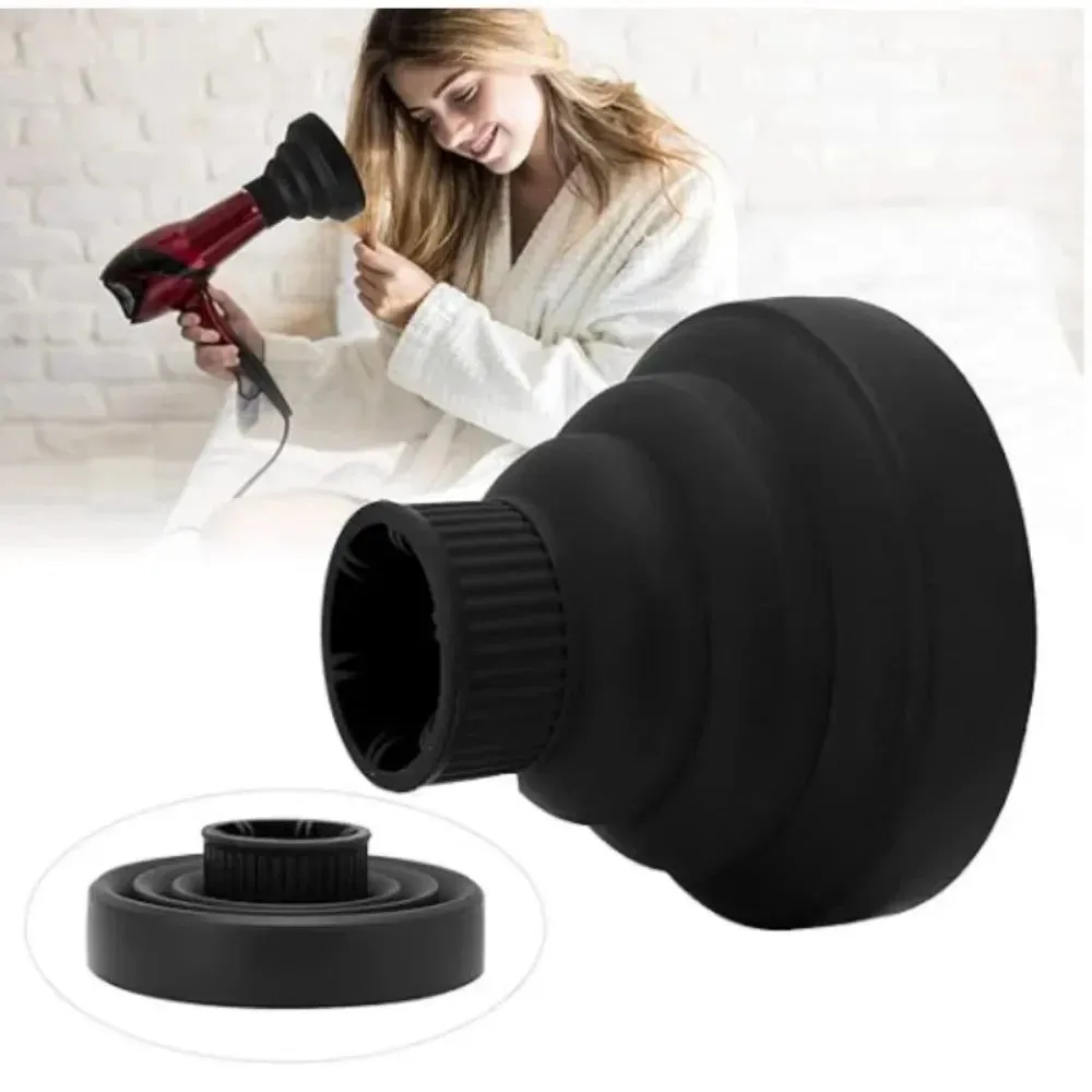 Universal Foldable Hair Dryer Diffuser Tool