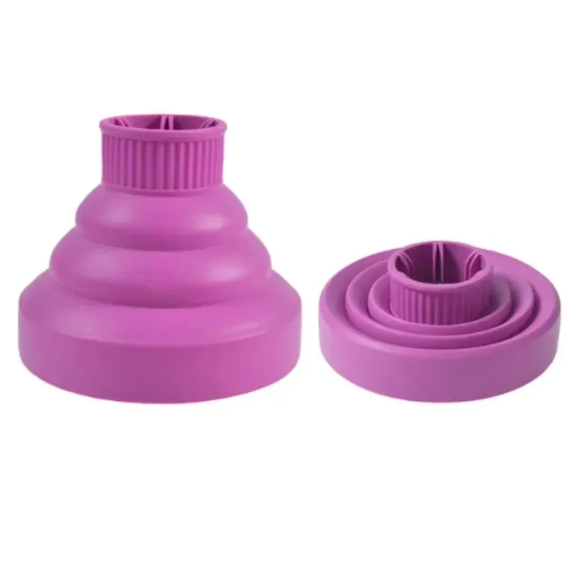 Universal Foldable Hair Dryer Diffuser Tool