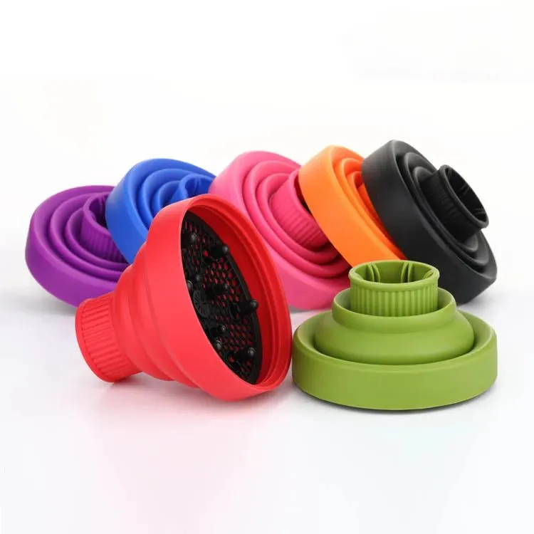 Universal Foldable Hair Dryer Diffuser Tool