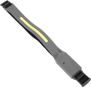 Uonlytech Cob Headlamp Outdoor Equipment Night Running Cycling Rechargeable Silicone Material