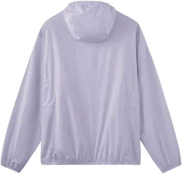 UPF 100 Hooded Sun Jacket for Men & Women, Lightweight UV Protection Shirt with Pockets, 6.3oz (Poly/Nylon)