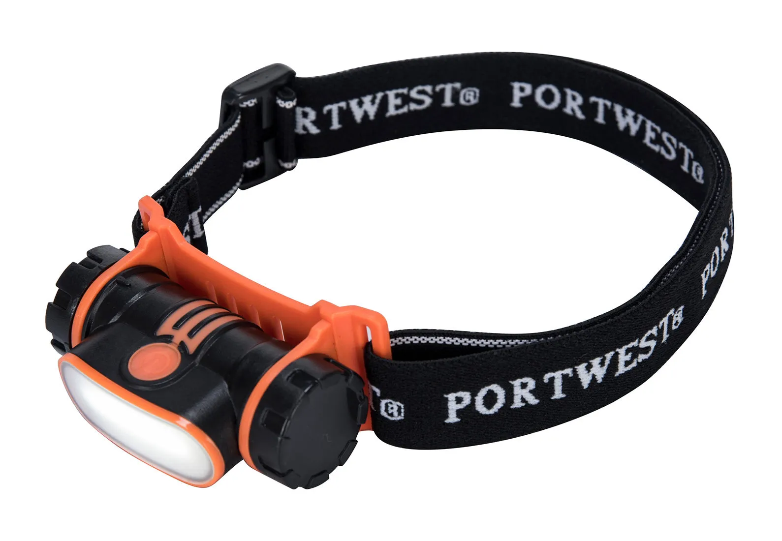 USB Rechargeable LED Head Lamp PA70 - Lightweight, Waterproof, Adjustable for Camping, Hiking, Cycling & Outdoor Adventures