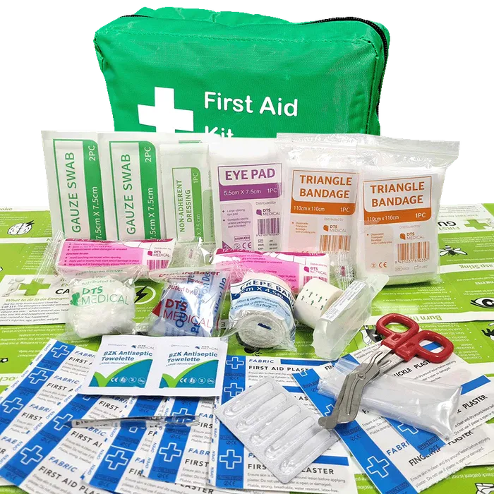 Ute And Tractor First Aid Kit Soft Pack