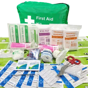 Ute And Tractor First Aid Kit Soft Pack