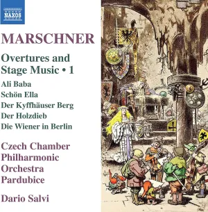 V1: Overtures & Stage Music