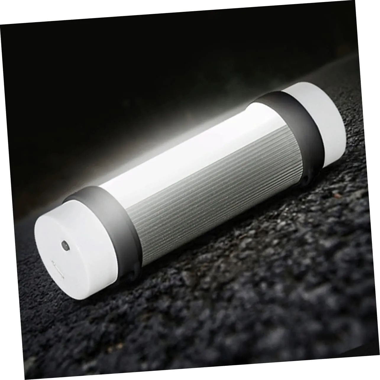VANZACK 3pcs Led Camping Light Level Dimming USB Rechargeable Lantern Magnet Adsorption for Hands Use Portable Tent Flashlight for