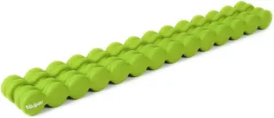 Vibspine, Back Stretcher for Lower-Back Pain Relief, Spine Decompressor,Posutre Corrector, Ideal for Pilates (Green)