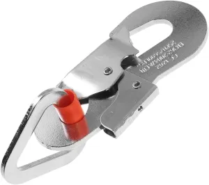 VICASKY Outdoor Safety Carabiner Hooks Electrician Safety Equipment Locking Carabiner