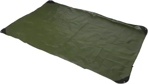 VICASKY Thicken Tent Awning Cloth Emergency Blanket for Camping Hiking Cycling Waterproof Windproof Durable 150x210cm