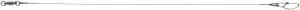 VMC Titanium Leader Multi-Strand 75 lb 12"