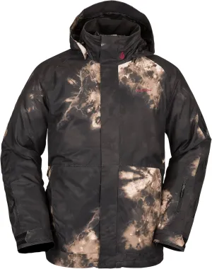 Volcom Men's Iconic Stones Insulated Snowboard Jacket