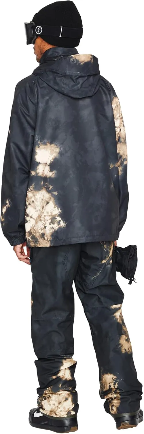 Volcom Men's Iconic Stones Insulated Snowboard Jacket