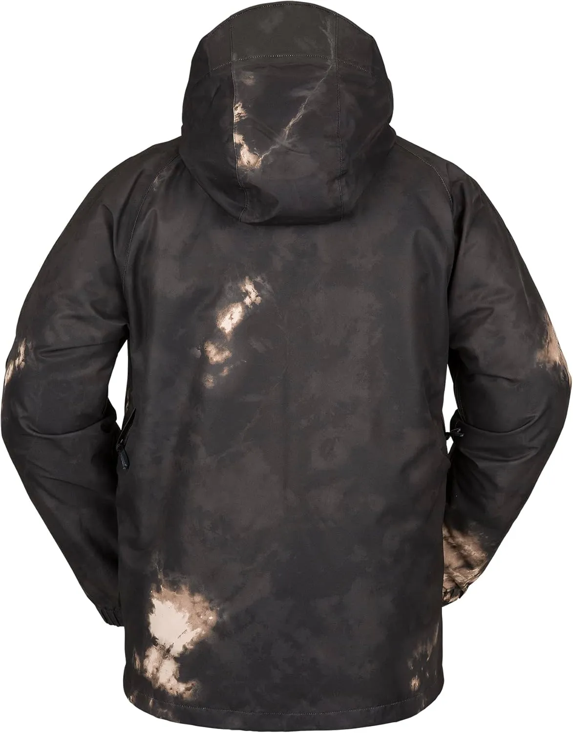 Volcom Men's Iconic Stones Insulated Snowboard Jacket