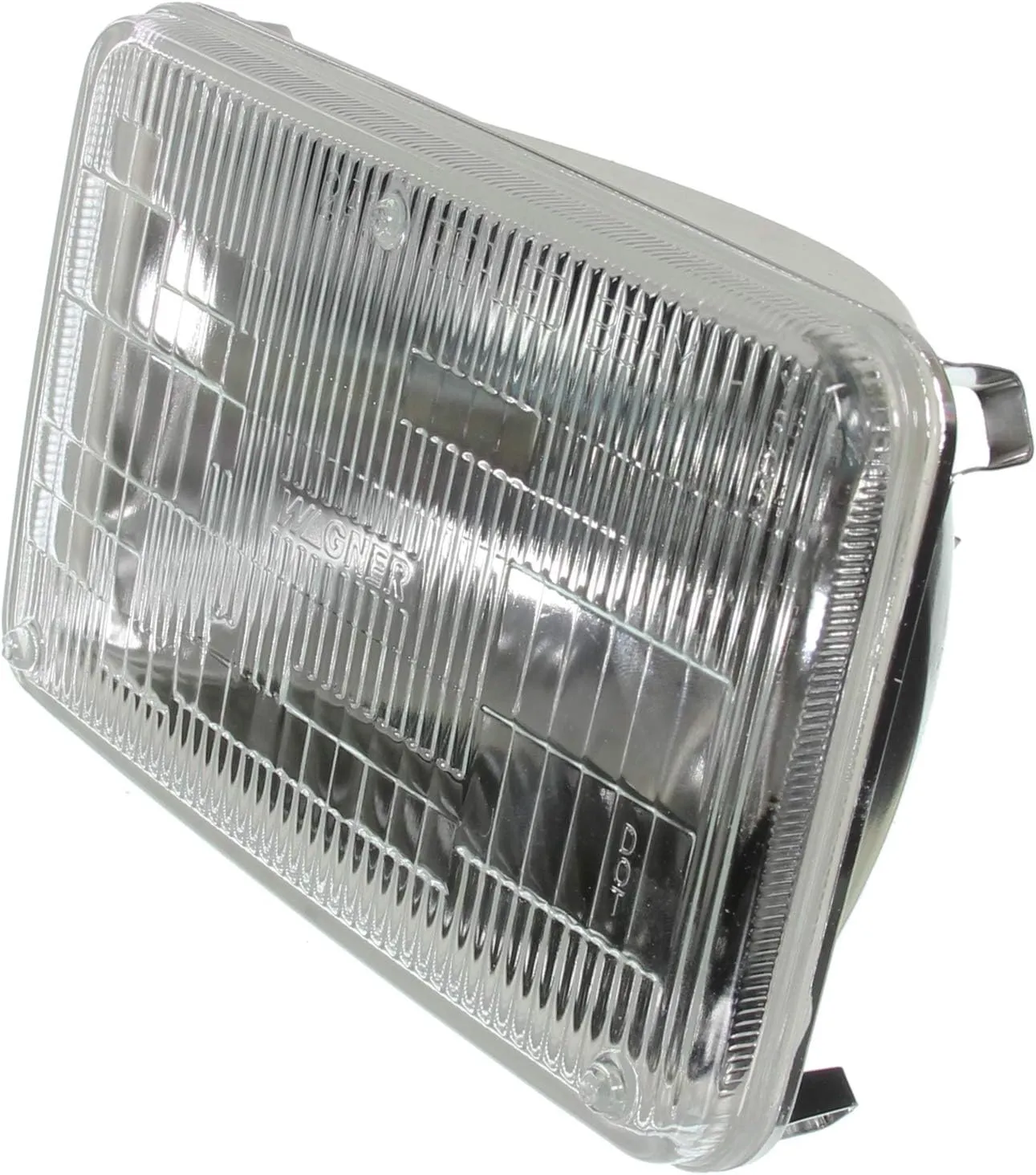 Wagner BriteLite H4656BL Headlight Box of 1
