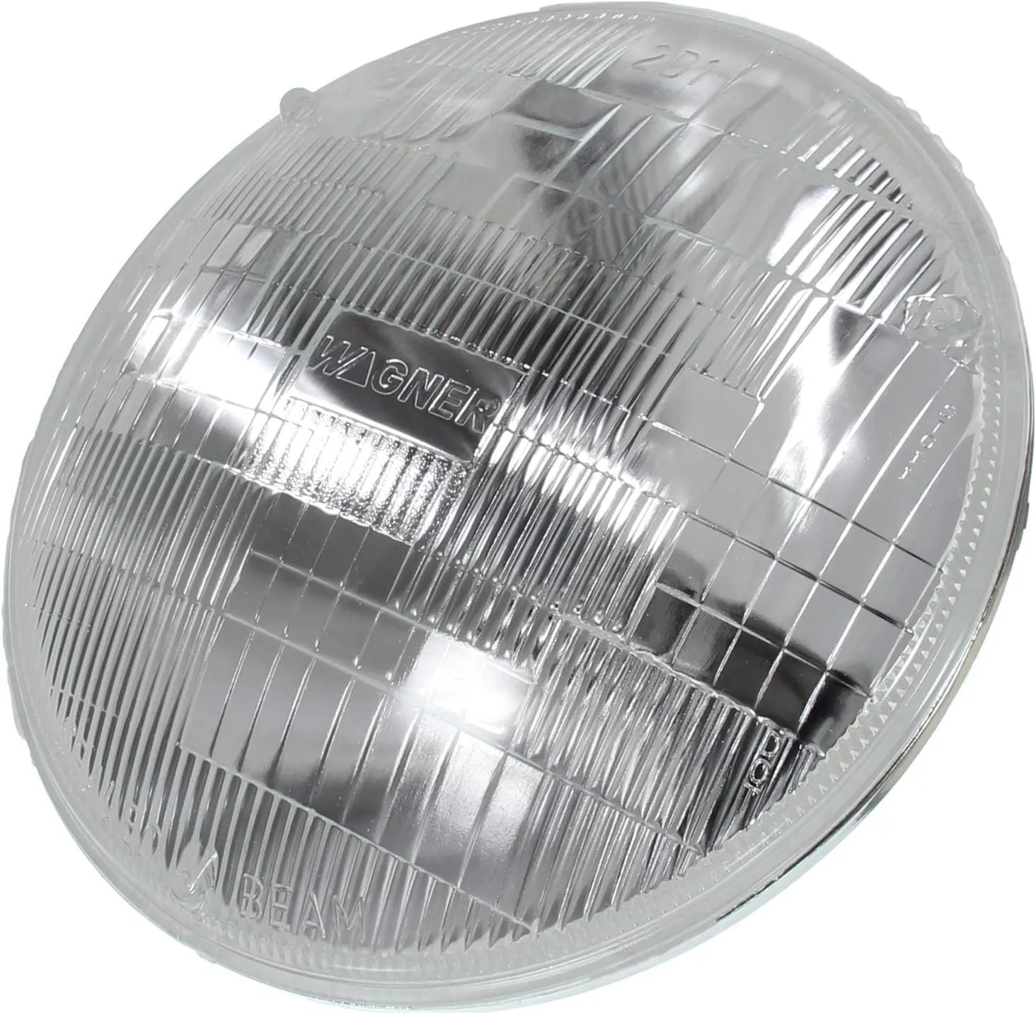Wagner BriteLite H6024BL Headlight Box of 1
