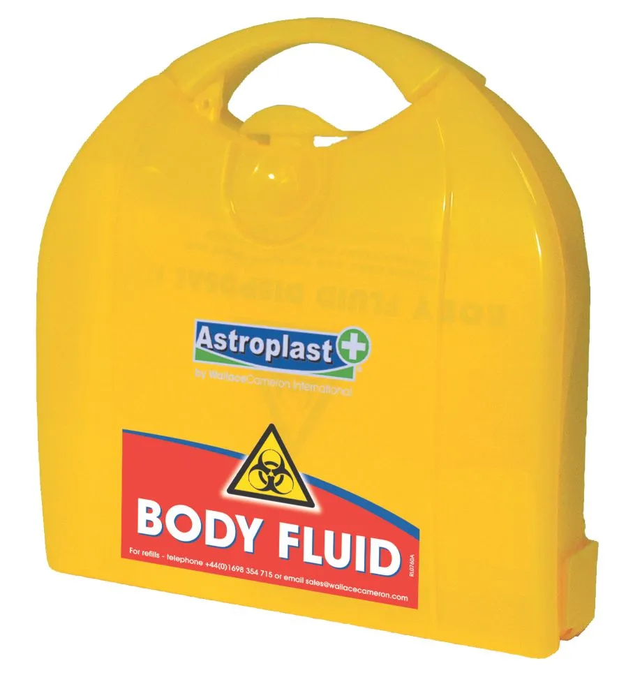 Wallace Cameron Piccolo Body Fluid Kit