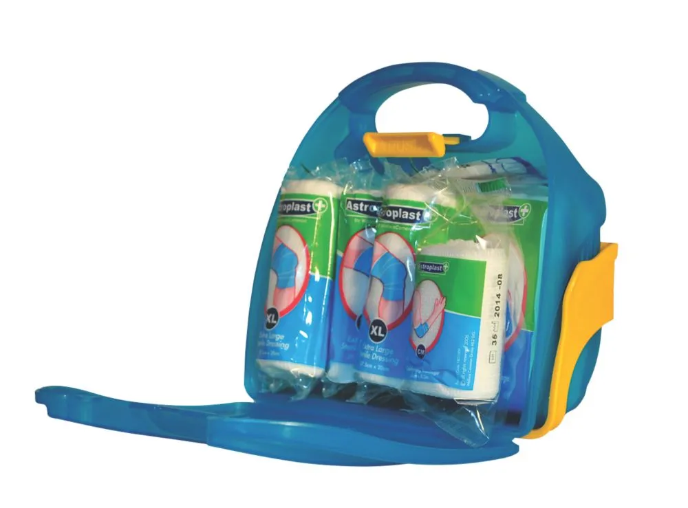 Wallace Cameron Vivo PCV First Aid Kit