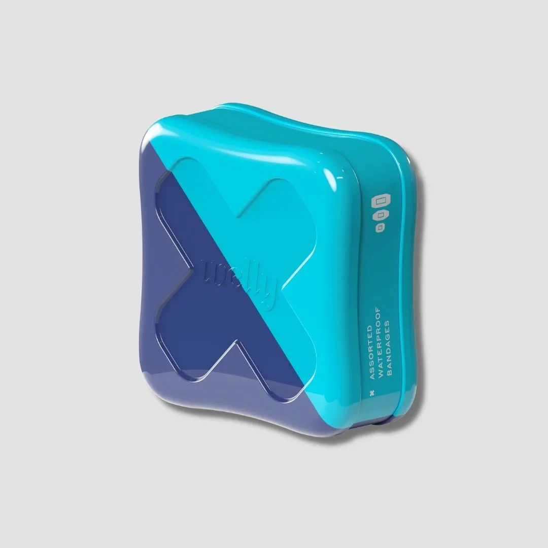 Waterproof Bravery Badges
