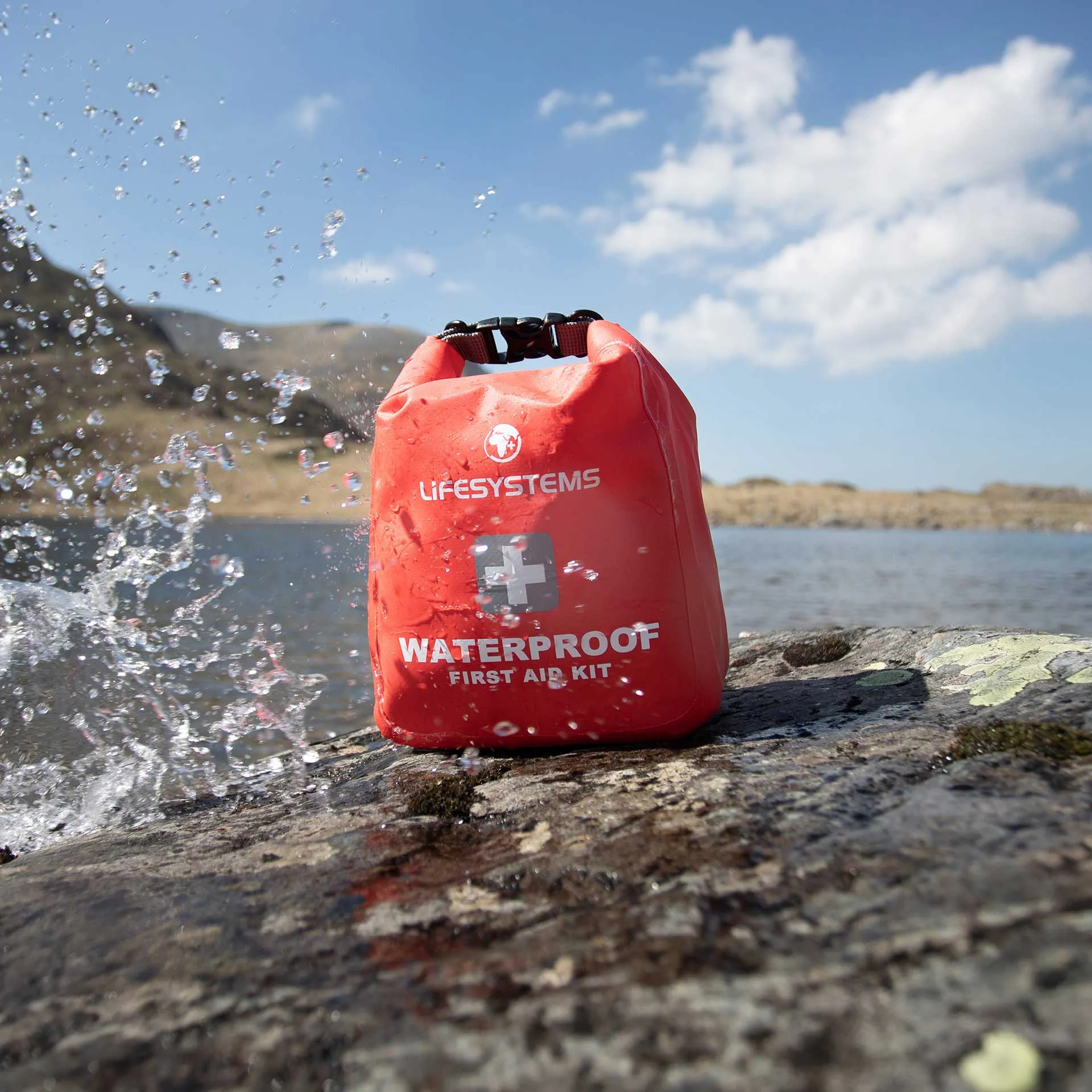 Waterproof First Aid Kit