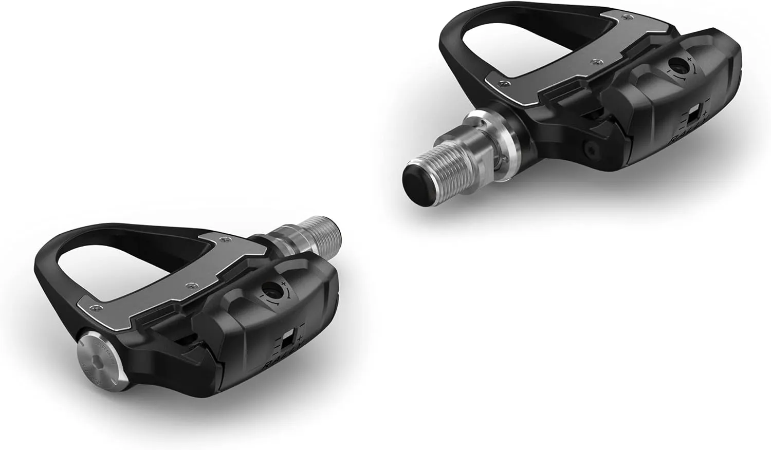 Wearable4U - Garmin Rally RS200, Dual-Sensing Power Meter with 4.5 Degree Float Replacement Cleats and Bike Multi-Tool Bundle