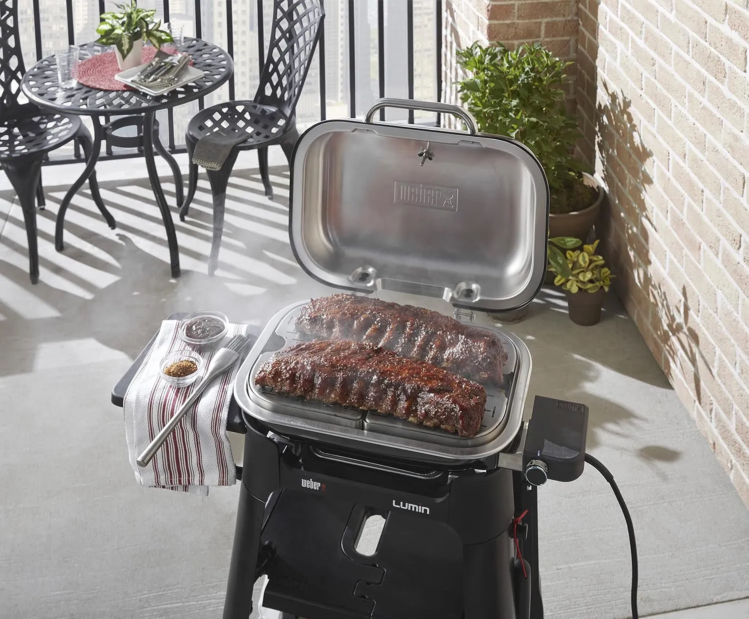 Weber Lumin Compact Versatility Expansion Kit