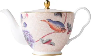 Wedgwood Cuckoo Teapot, 12.5 ounce, Multi