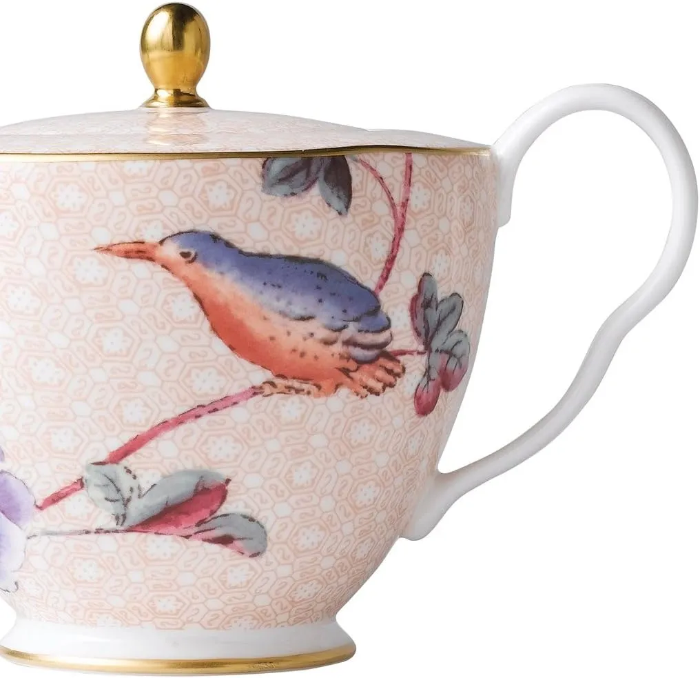 Wedgwood Cuckoo Teapot, 12.5 ounce, Multi